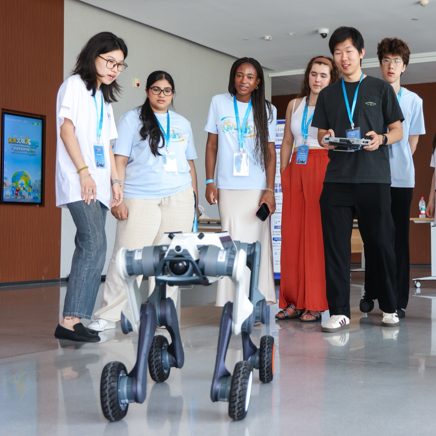 China's Tech Revolution: How the Next Generation Envisions Tomorrow's Cities